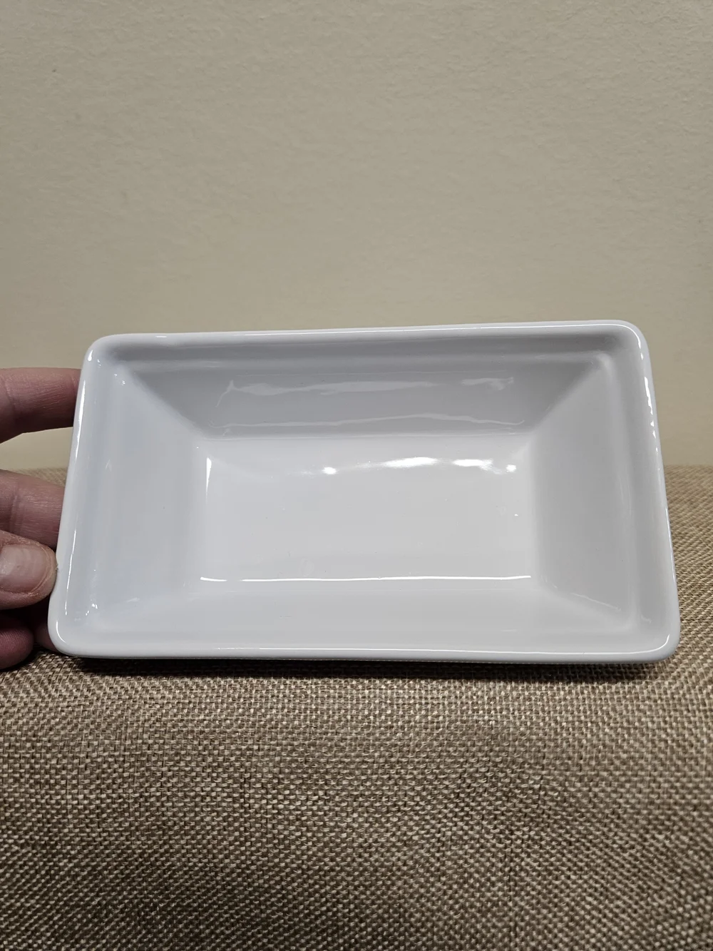 Mini‎ Loaf Blessed & Thankful Ceramic Pans